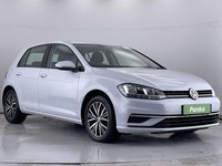 2017 Volkswagen Golf 1.4 Golf SE Nav TSi BlueMotion Technology Semi-Auto 5dr Hat