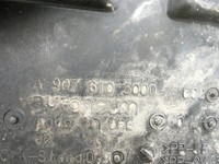 Mercedes Sprinter III 18-26 907  L2H2 Staufach Batteriefach Fach Mercedes Sprinter III 18-26 907 29.10.2020... Vorschau 7