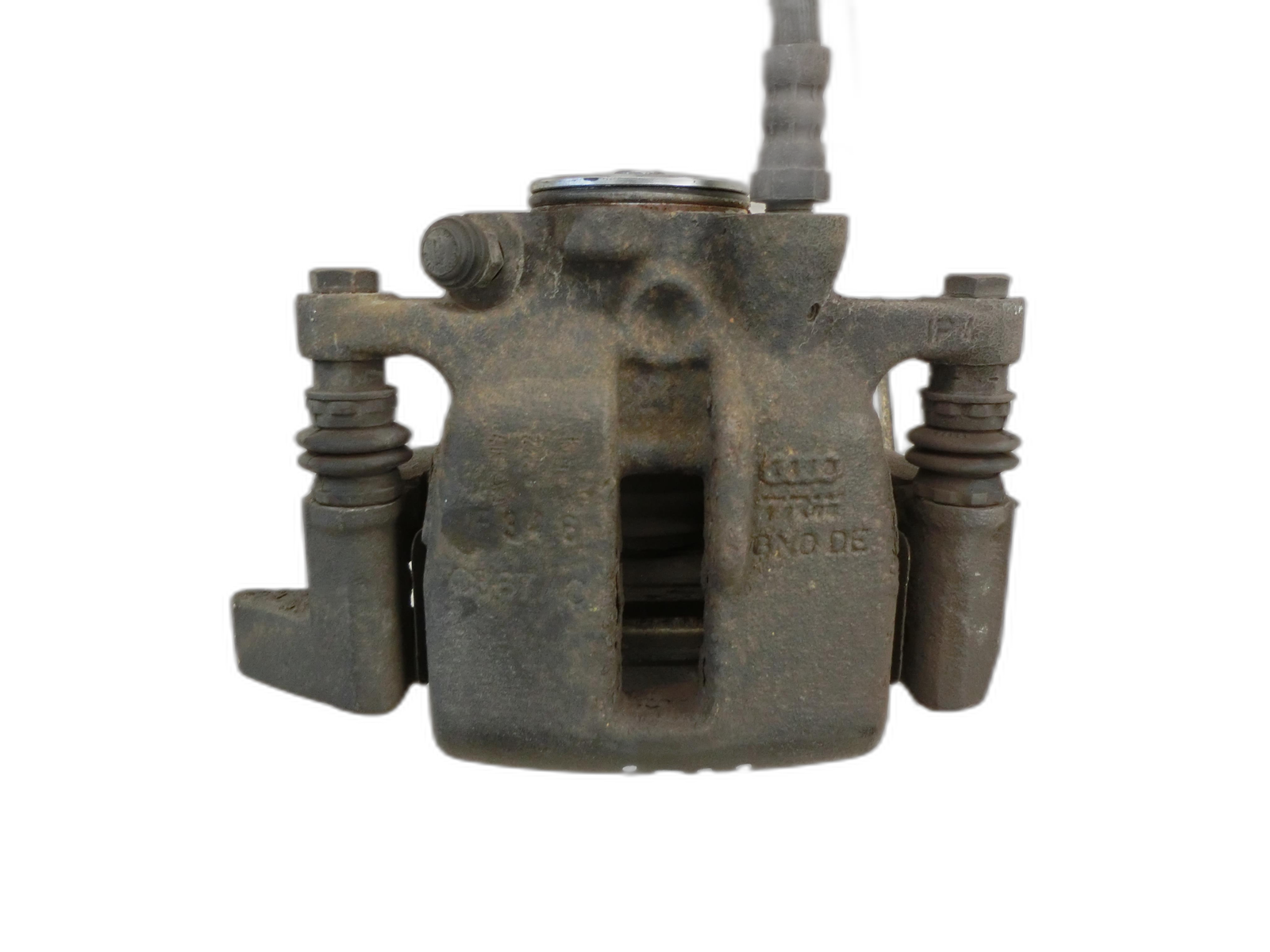 Audi A6 4F 6C 05-08 TDI 2,7 132KW Bremssattel Bremszange Hinten Links  - Bild 1