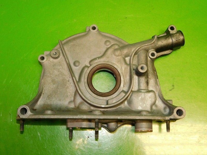 JDM B16A DOHC VTEC OEM engine motor block oil pump B18