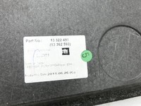 Opel Astra J 09-12 Kombi Kofferraummatte Kofferraum Einlegeboden Opel Astra J 09-12 28.10.2011 13262593 13322491... Vorschau 5