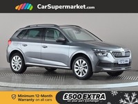 2022 Skoda Kamiq 1.0 TSI 110 SE Drive Hatchback PETROL Manual