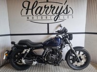 Keeway K-LIGHT 125 E5 , 1000 miles , leaner legal cruiser 