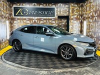 2020 Honda Civic 1.0 VTEC Turbo SR Euro 6 (s/s) 5dr HATCHBACK Petrol Manual