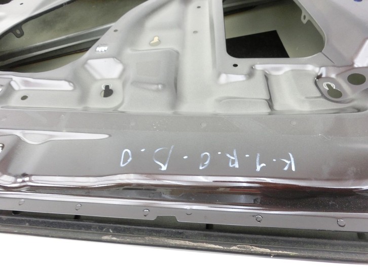 Opel Zafira C 11-16 Tür Fahrertür Links Vorne GOP Opel Zafira C 11-16 16.10.2014 gebraucht Vorschau 6