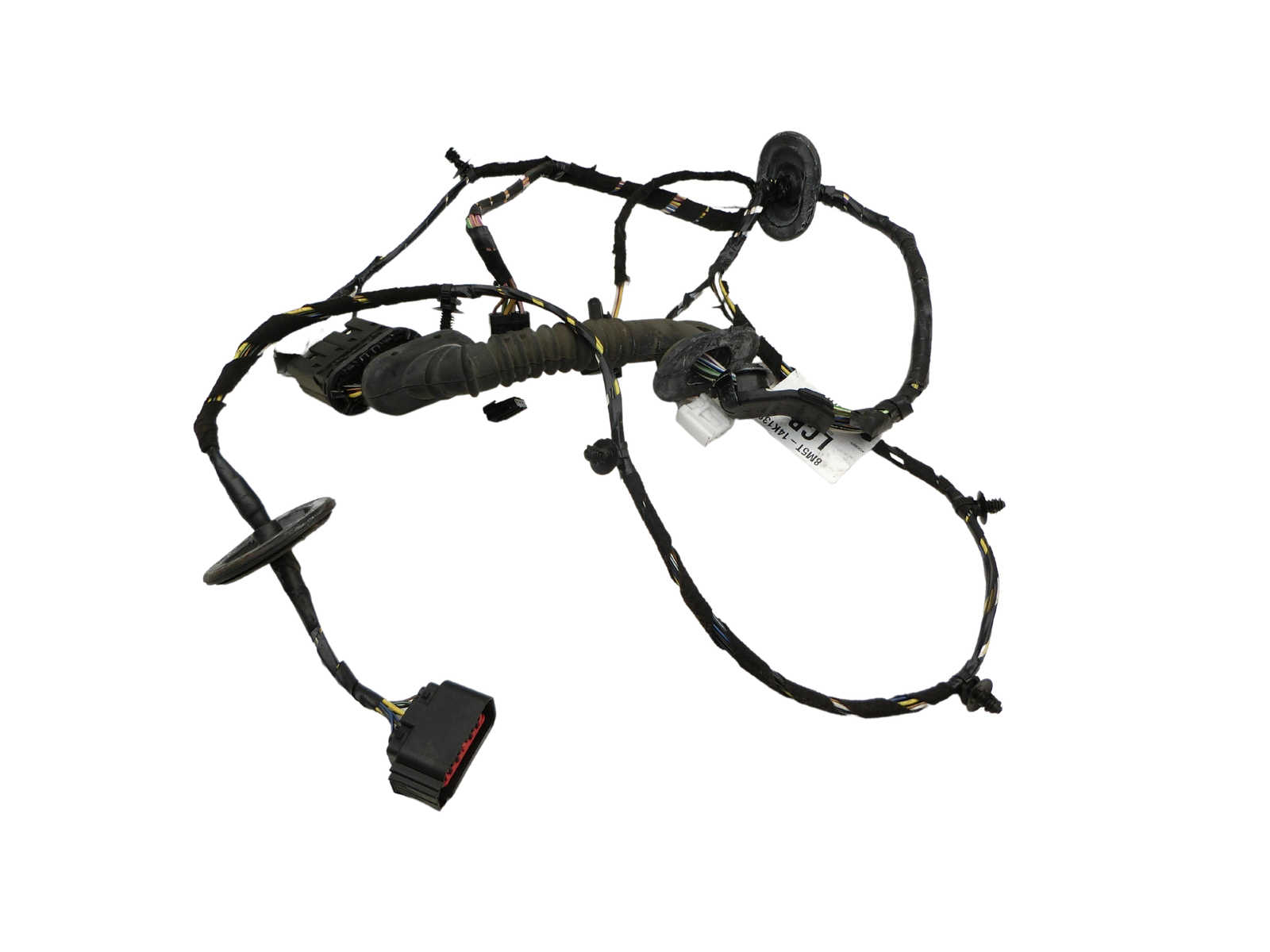 Ford Focus II DA 07-10 3T Kabelbaum für Tür und Fensterheber Rechts Vorne  - Bild 1