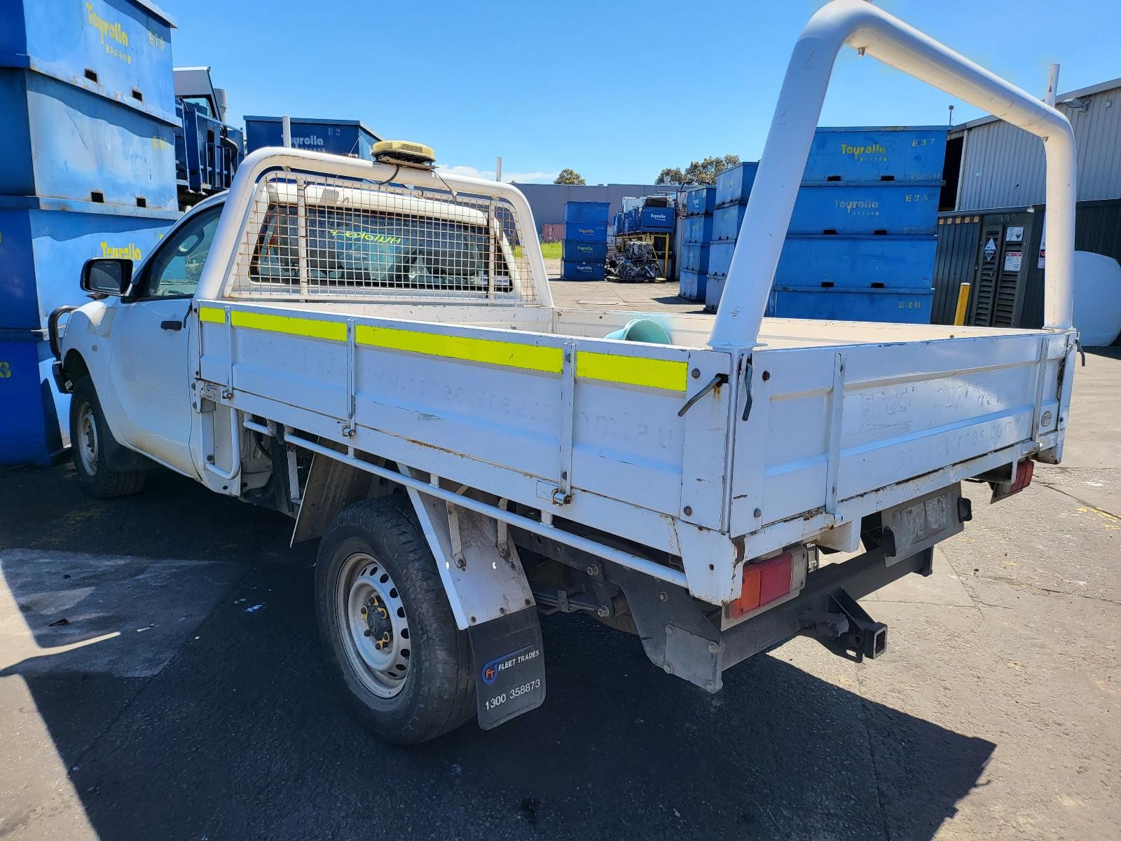 Mazda BT-50 Clockspring UP 10/2011-06/2020 - thumbnail 7