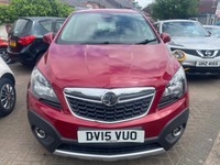 2015 Vauxhall Mokka 1.4T Exclusiv 5dr 4WD HATCHBACK Petrol Manual