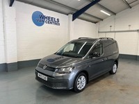 2022 Volkswagen Caddy 2.0 TDI C20 Commerce Pro DSG SWB Euro 6 (s/s) 5dr Auto Pan