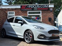 2019 Ford Fiesta 1.5T EcoBoost ST-3 Hatchback 5dr PERFORMANCE PACK! FULL
