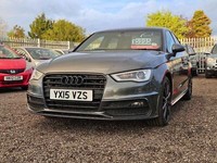 AUDI A3 2.0 TDI S Line 5dr S Tronic