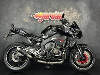 2016 Yamaha MT-10 1000 Hyper-naked Euro 4