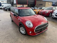 MINI Hatch 1.2 One Auto Euro 5 (s/s) 5dr Petrol Automatic