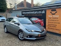 2015 Toyota Auris 1.8 VVT-h Icon Touring Sports CVT Euro 6 (s/s) 5dr ESTATE Petr