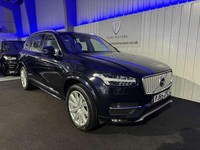 2015 Volvo XC90 2.0 XC90 Inscription D5 AWD Auto 4WD 5dr SUV Diesel Automatic