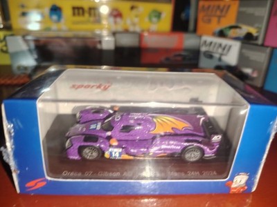 1:64 SPARK Oreca 07 Gibson Gk428 #14 24H Le Mans 2024 Quinn