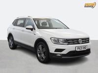 2021 Volkswagen Tiguan Allspace 2.0 TDI Match 5dr Crossover/SUV DIESEL Manual