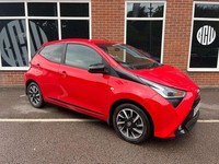 2021 Toyota AYGO 1.0 Aygo X-Trend TSS VVT-i 5dr Hatchback Petrol Manual