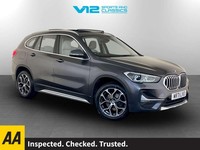2021 BMW X1 2.0 18d xLine SUV 5dr Diesel Auto sDrive Euro 6 (s/s) (150 ps) SUV D
