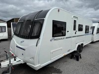 Bailey Pegasus GT70 Palermo 2018