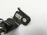 BMW X3 F25 10-14 Gurtschloss Links Hinten BMW X3 F25 10-14 24.01.2013 7235455 72117235455 7235455-03 433123R gebraucht Vorschau 2