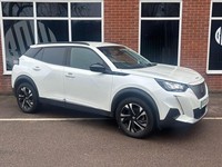 2022 Peugeot 2008 2008 Allure Premium+ EV 5dr SUV Electric Automatic