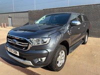 2019 Ford Ranger 2.0 EcoBlue Limited Pickup Double Cab 4dr Diesel Auto 4WD Euro 