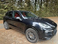 2016 Porsche Cayenne Platinum Edition Diesel 5dr Tiptronic S ESTATE Diesel Autom