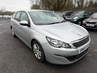 2016 Peugeot 308 1.6 BlueHDi 120 Active 5dr ESTATE Diesel Manual
