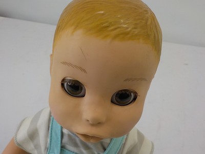 Luvabella Luvabeau Interactive Talking Baby Doll with Expressions & Movement