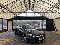 2019 Mercedes-Benz A CLASS A180 AMG Line Executive 5dr Auto HATCHBACK PETROL Aut