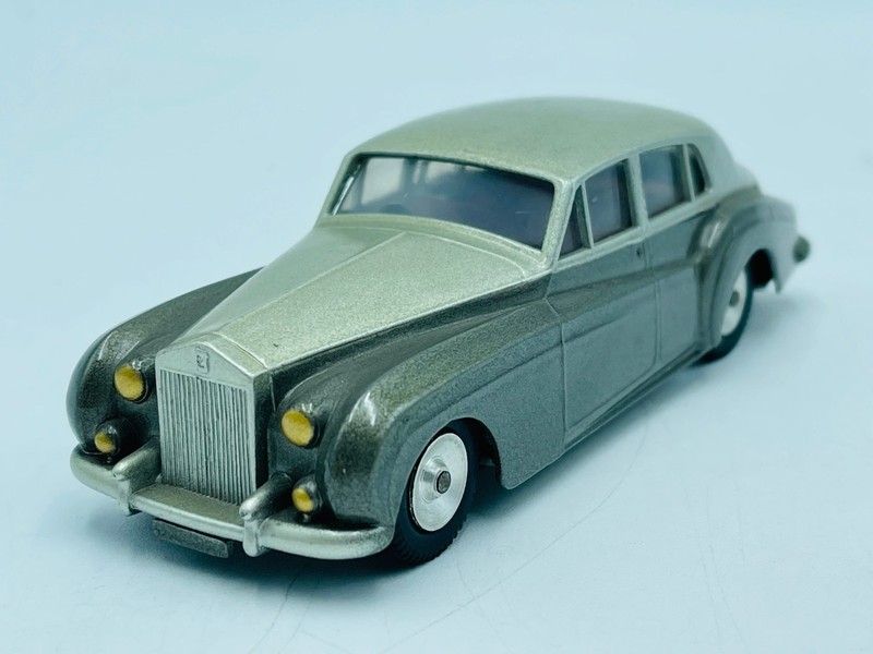 Solido 115 Rolls-Royce Silver Cloud 1.43