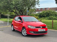 2014 Volkswagen Polo 1.2 60 Match Edition 5dr HATCHBACK Petrol Manual