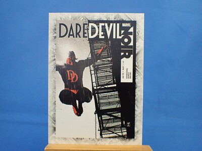 Daredevil Noir #1 Marvel Beginning 2011 Breakthrough Issues B-42