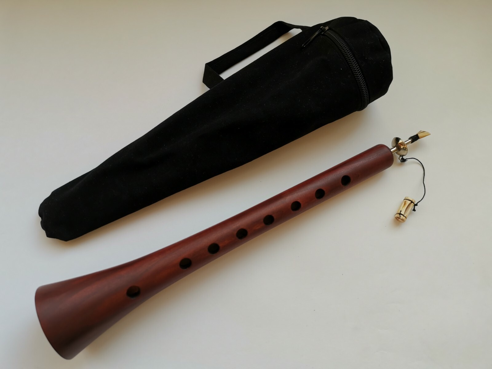 зурна деревянный духовой