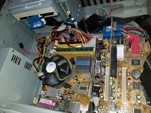 Compix LCG 5000R Media Video CG Single-Channel Standalone Character Generator