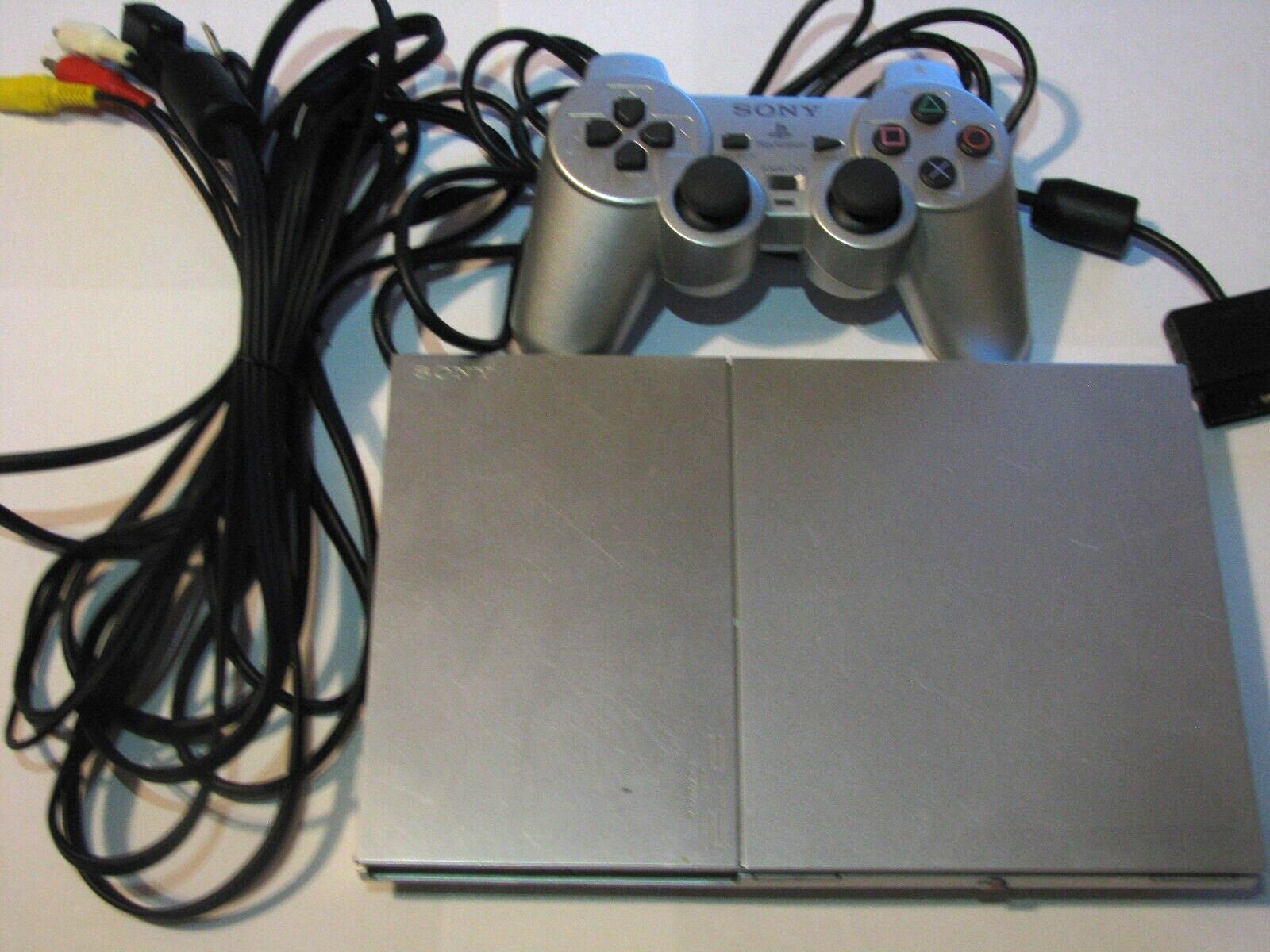 PlayStation2 - プレステ2  90000 Playstation 2 Slim console white SCPH-90000 Japan PS2 System