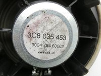 VW Passat 3C B7 10-15 Kombi Lautsprecher Rechts Hinten VW Passat 3C B7 10-15 06.12.2013 3C8035453 900475460062 gebraucht Vorschau 5
