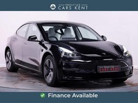 2022 Tesla Model 3 (Dual Motor) Long Range Saloon 4dr Electric Auto 4WDE (346 ps