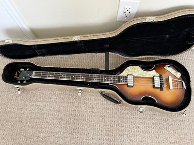 Hofner 500/1  '64 (Reissue) - Sunburst