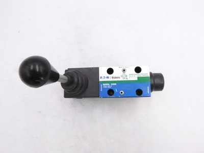 EATON VICKERS Manual Hydraulic Valve DG17V- 3 -2N- 60
