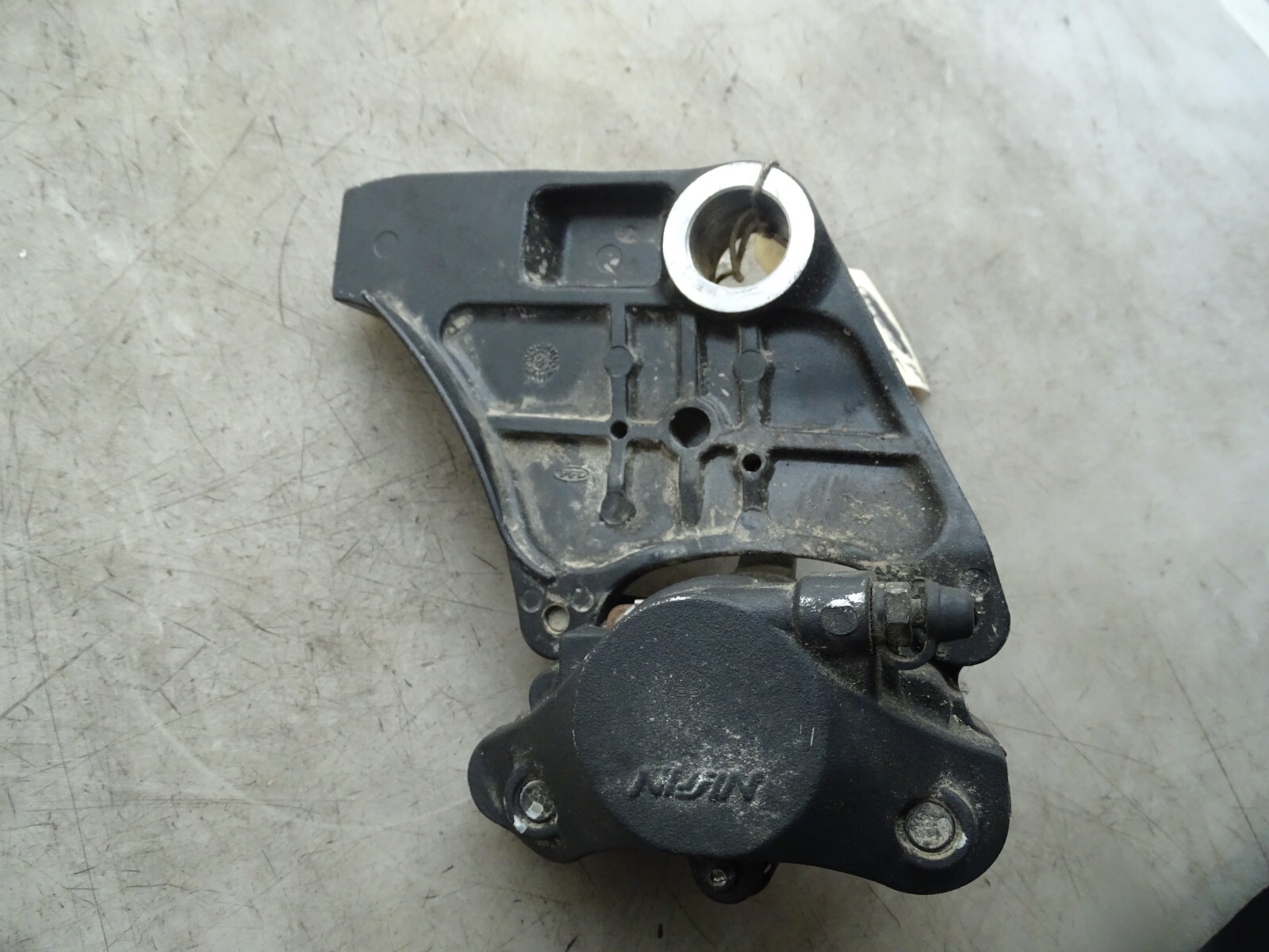 11 KAWASAKI ZX14 ZX 14 REAR BRAKE CALIPER E-4299 | eBay