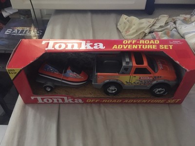 tonka off road adventure set