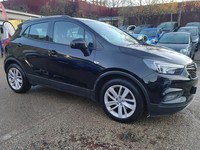 2018 Vauxhall Mokka X 1.4T Active 5dr Auto HATCHBACK Petrol Automatic