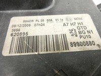 Peugeot 207 CC 09-15 Scheinwerfer Frontscheinwerfer Links Peugeot 207 CC 09-15 30.04.2007 89900880 gebraucht Vorschau 6