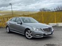 2012 Mercedes-Benz E Class 2.1 E220 CDI BlueEfficiency Executive SE Euro 5 (s/s)