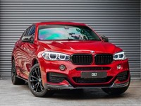 2016 BMW X6 3.0 40d M Sport SUV 5dr Diesel Auto xDrive Euro 6 (s/s) (313 ps) SUV