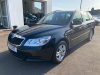 2011 Skoda Octavia 1.6 TDI CR SE 5dr ESTATE Diesel Manual