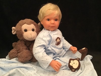 Lee Middleton Doll 