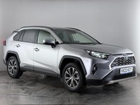 2022 Toyota RAV4 2.5 VVT-h Design CVT Euro 6 (s/s) 5dr SUV Hybrid Automatic